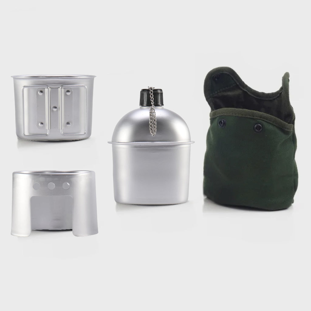 Kit de Emergência 72 Horas "Base de Preparação"