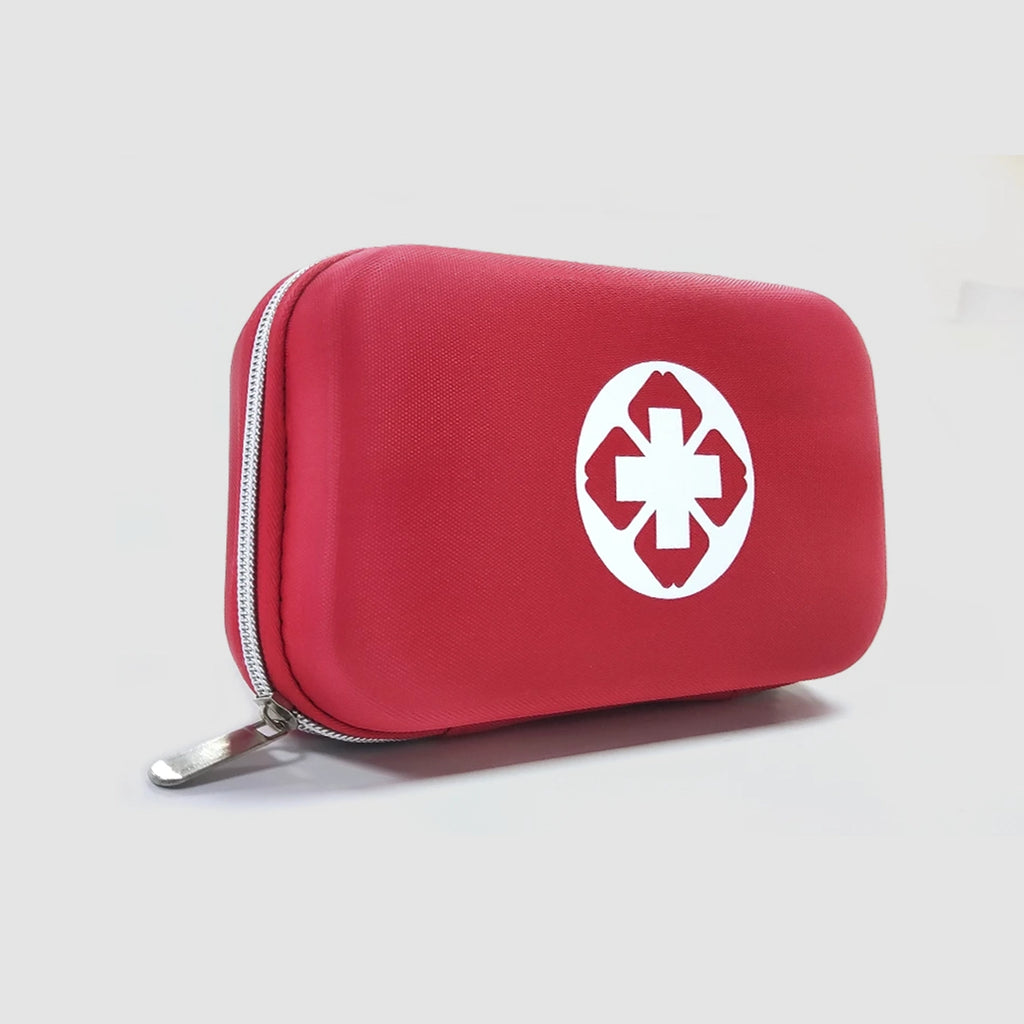 Kit de Primeiros Socorros Profissional para Emergências 18 Peças