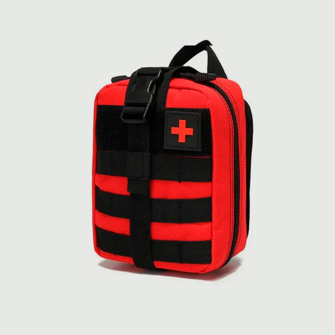 Mala com Kit de Primeiros Socorros Profissional 363 Peças