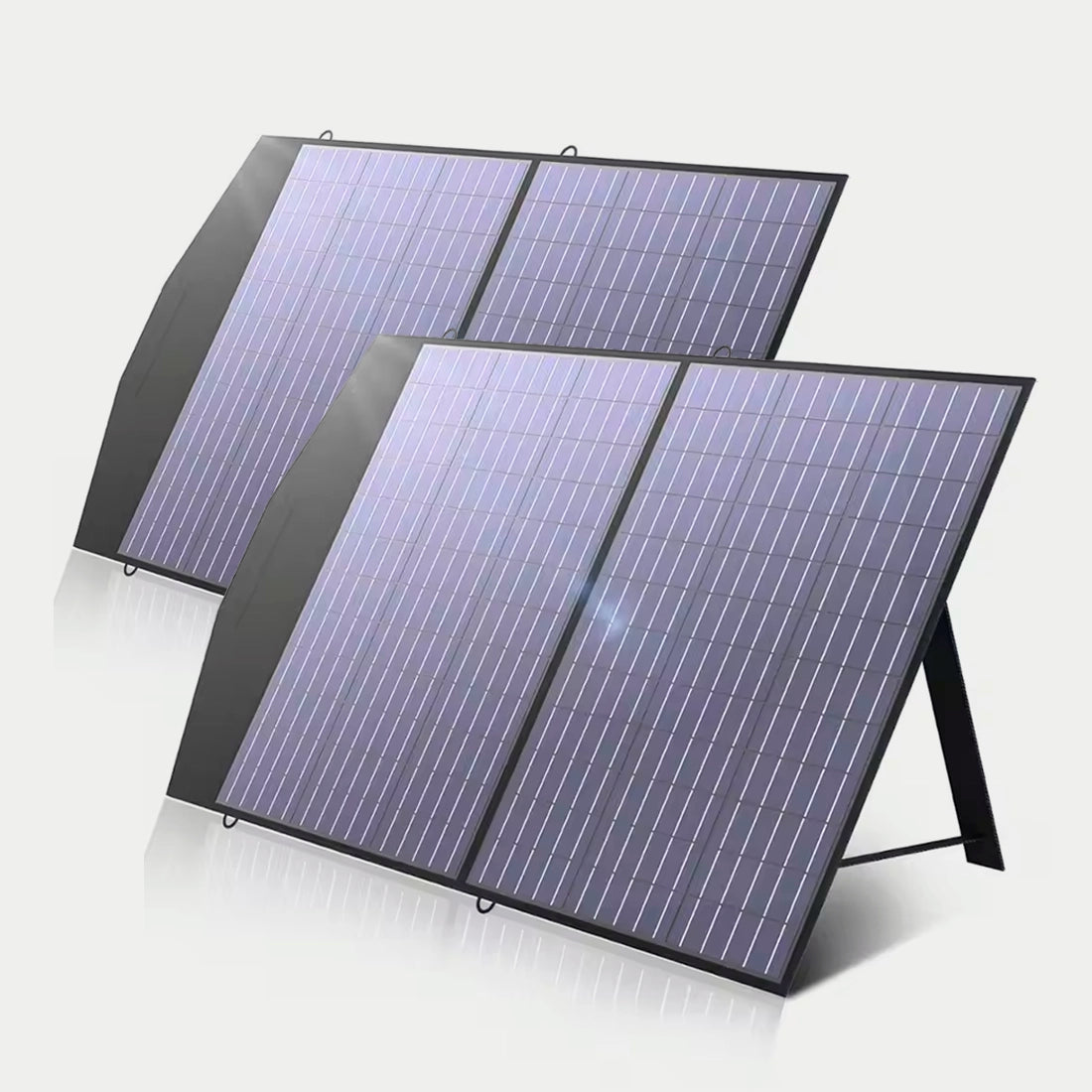 Painel Solar Portátil e Dobrável ALLPOWERS 100W Alta Eficiência