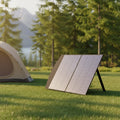 Painel Solar Portátil e Dobrável ALLPOWERS 100W Alta Eficiência
